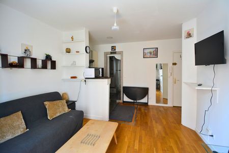 Location appartement 1 pièce, 22.00m², Le Kremlin-Bicêtre - Photo 4