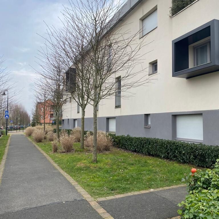 Location appartement 2 pièces, 43.99m², Chessy - Photo 1