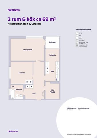 Atterbomsgatan 3, 75430, Uppsala - Photo 4