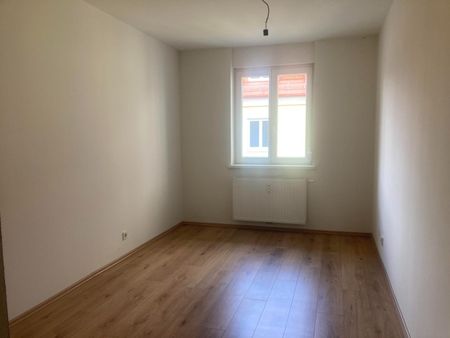 Geförderte Preisgünstige 2 Zimmer Mietwohnung in der Strauchergasse TOP 9 [GF,StG] - Foto 5