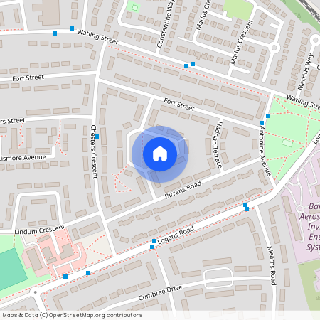 Citadel Place, Motherwell, ML1