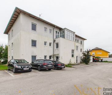 Gemütliche 3,5-Zimmer-Wohnung mit großzügigem Balkon in Adlwang zu ... - Foto 1