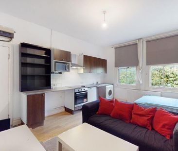 Studio Flat, Goldhurst Terrace, NW6 - Photo 1
