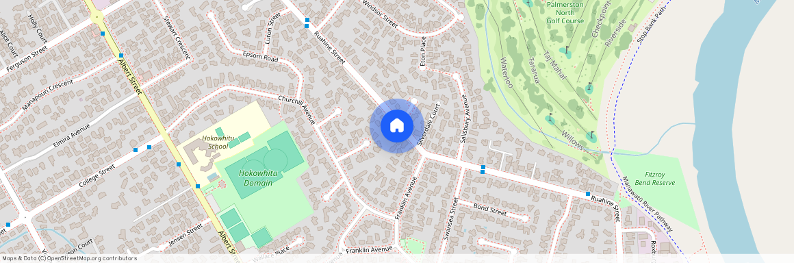 406 Ruahine Street, Hokowhitu, Palmerston North City