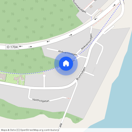 Ulricehamn, Västra Götaland, Banvägen 5