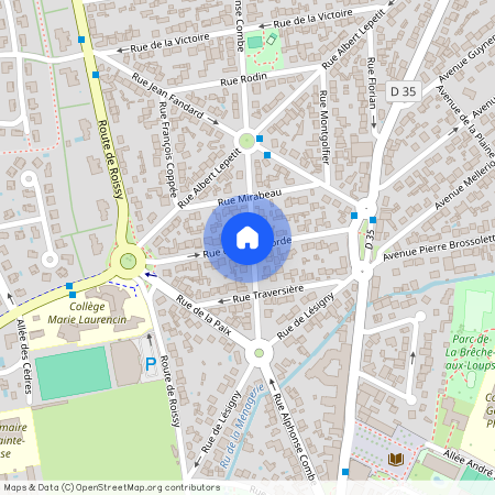 Rue de la concorde, 77330, Ozoir La Ferriere