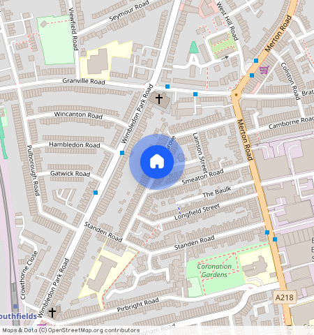 Balvernie Grove, London, SW18