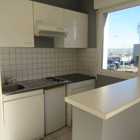 Location appartement t1 bis 2 pièces 31 m² à Rodez (12000) - Photo 1