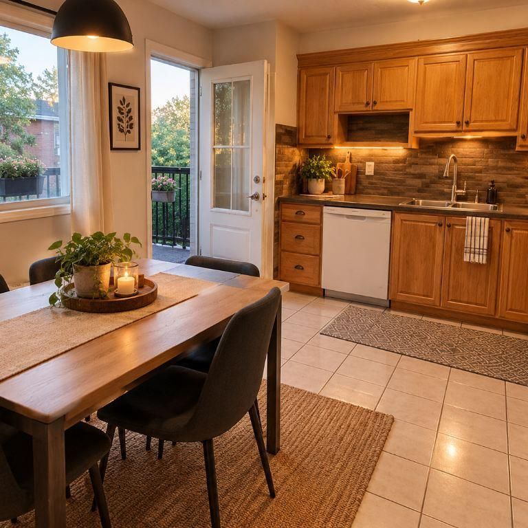 un beau 5 1/2 avec 3 chambres fermées à Ahuntsic - électroménagers inclus- - Photo 1