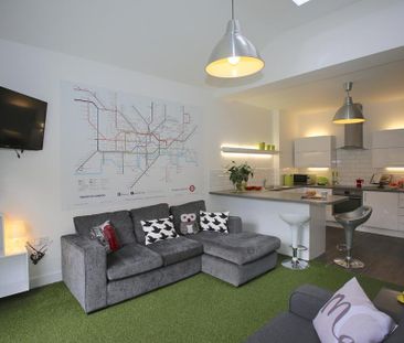 Studio to rent - Photo 3