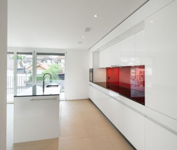 Moderne 5½-Zimmer-Attikawohnung A10 - 1. Monat mietzinsfrei - Foto 1