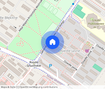 Kawalerka na os Jasnym - Фото 1