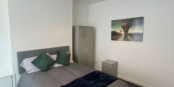 Room in a Shared House, Wordsworth Street, L20 - Photo 3