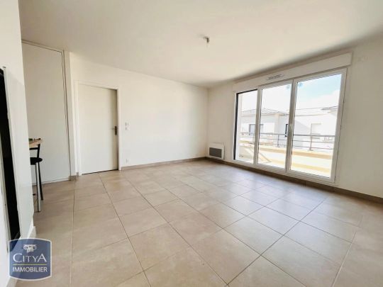 Appartement à louer 2 pièces 37.8m² - Photo 1