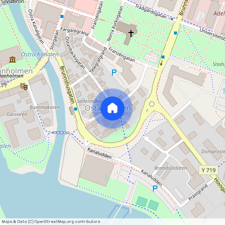 Östanbäcksgatan 20, 871 31, Härnösand