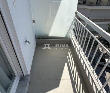 Ενοικιάζεται πλήρως ανακαινισμένη και επιπλωμένη γκαρσονιέρα 35 τ.μ... - Φωτογραφία 2