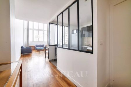 Location appartement, Paris 5ème (75005), 3 pièces, 70 m², ref 86485222 - Photo 2