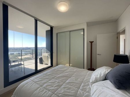 Timber Floor | West & North facing | Study | Waterview - Photo 3