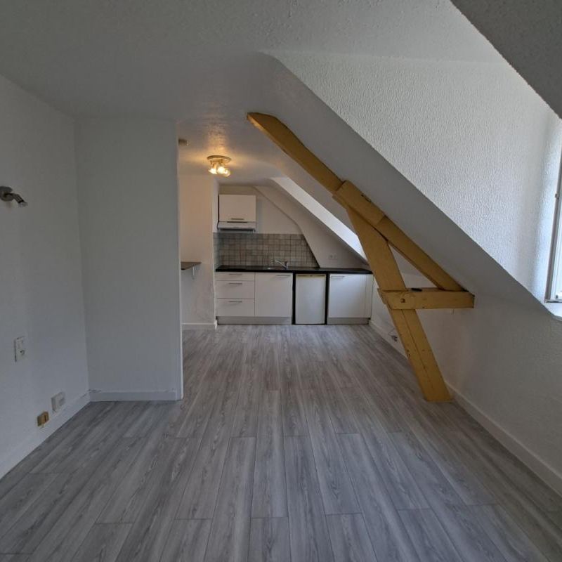 Appartement T1 à louer - 18 m² - Photo 1