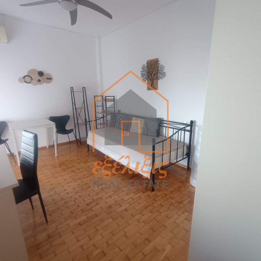 Studio/Γκαρσονιέρα για ενοικίαση Άναυρος (Βόλος) - Φωτογραφία 1
