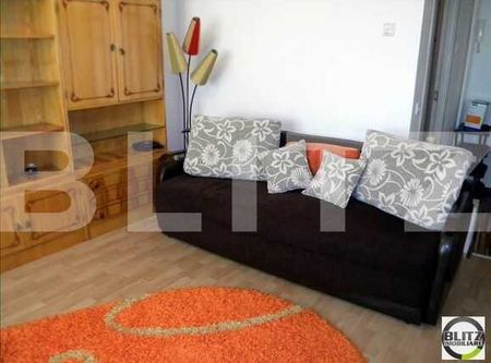 Apartament 1 camera, 34 mp utili, mobilat modern, zona Piata Mihai Viteazu! - Photo 3