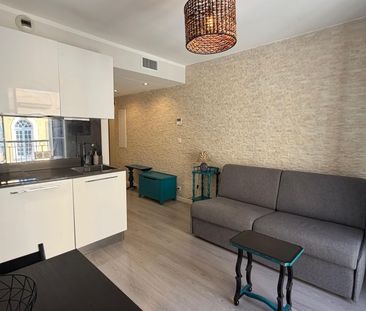 Location Appartement 1 pièce 21m² NICE 06300 - Photo 2