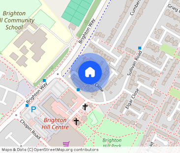 Handel Close, Basingstoke, Hampshire, RG22 - Photo 1