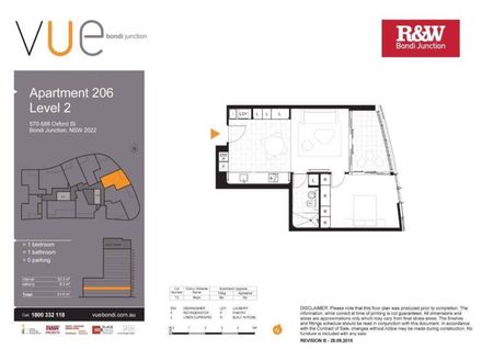 206/570 Oxford Street Bondi Junction - Photo 5