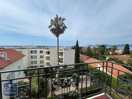 Location Appartement 3 pièces 53m² CANNES 06400 - Photo 4