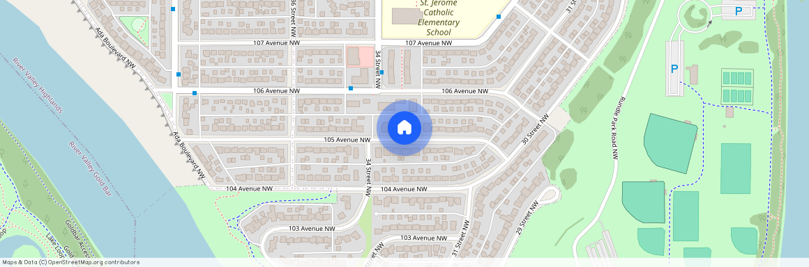 3312 105 Avenue NW, T5W 0B4, Edmonton