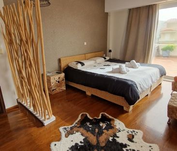 Μεζονέτα για ενοικίαση - Καλύβια Θορικού, - Photo 5