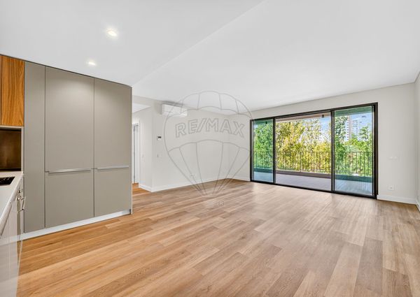 Apartamento T2 em Lisboa