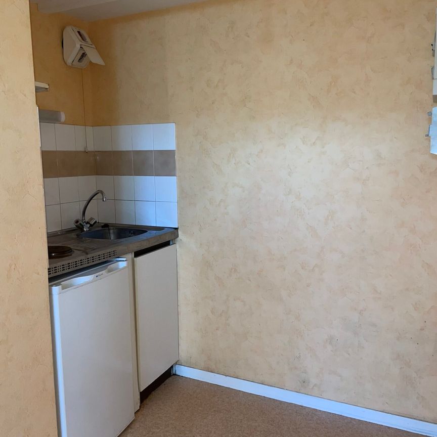 Beau T2 de 28m² – LOCATION – LIMOGES – BEGIP - Photo 1