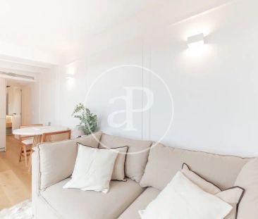 Ático de alquiler en C. del Limón, Universidad - Malasaña - Foto 3