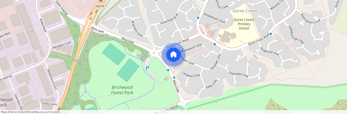 Flaxley Close, Birchwood, WA3 6TN
