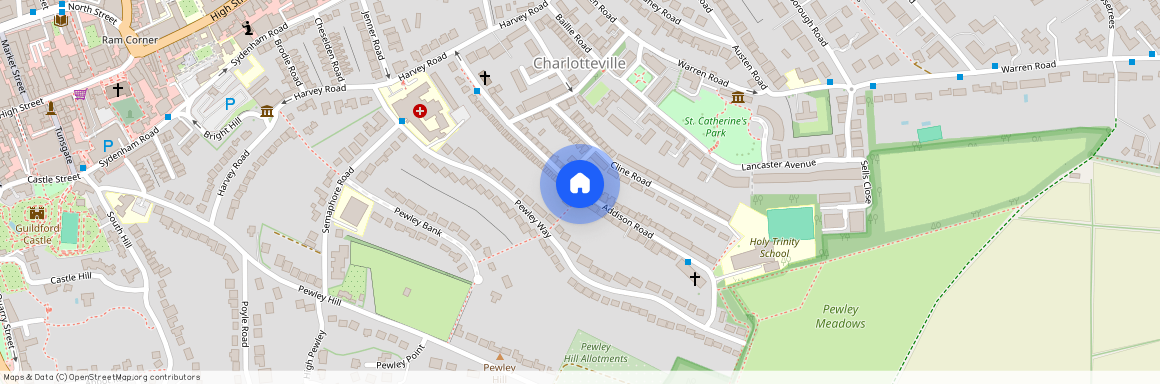 Addison Road, Guildford, GU1