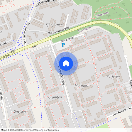 Norrliden, Kalmar, Två bröders väg 7 A