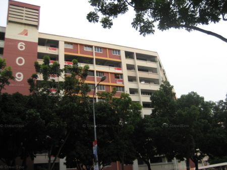 Blk 609 Eunos Rainbow (Bedok), HDB 3 Rooms - For Rent - Photo 3