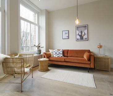 Te huur: Appartement Bosboom Toussaintstraat in Amsterdam - foto 4