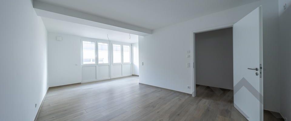 Erstbezug 2 ZKB Wohnung in zentraler Lage in Homburg - Foto 1