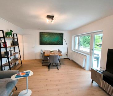 Apartment, all in, möbliert 60 m² / 2 Zimmer in Stuttgart-Mitte - Photo 1
