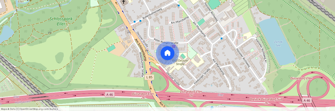 Peter-Richarz-Str. 28, 40229, Düsseldorf Ot Eller