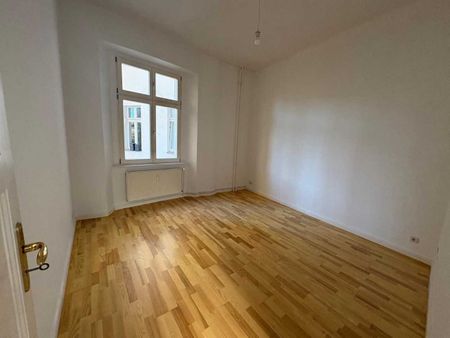 Großzügige 3-Zimmer-Wohnung Mitten im Berliner Kiez!! - Photo 4