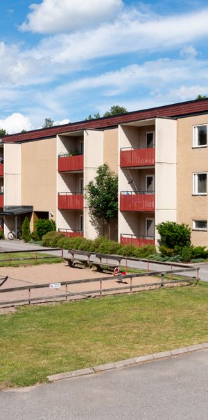 Envägen 12 A - Foto 1