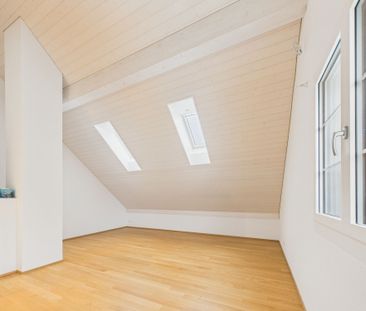 Modern 5.5-room terraced house with practical floor plan, village - Photo 5