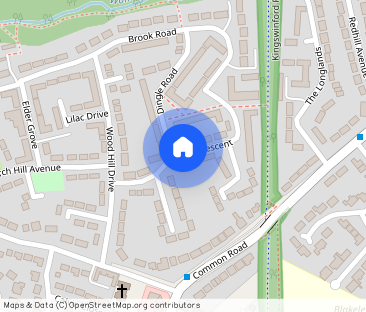 Lamb Crescent, Wombourne, WOLVERHAMPTON - Photo 1