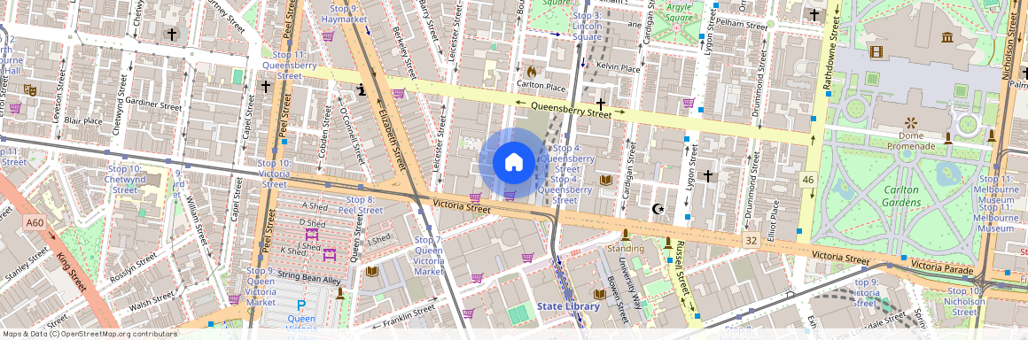 28-44 Bouverie St, Carlton, Melbourne, Victoria 3053