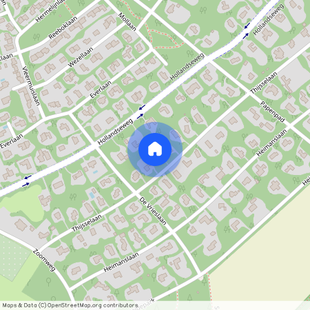 Thijsselaan 15, 6705 AK Wageningen