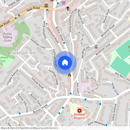 Bolton Street - Brixham