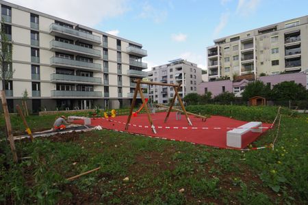 Central and modern new apartment in an attractive park - Photo 5